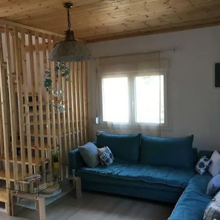 Happy Family Skála Kallirákhis