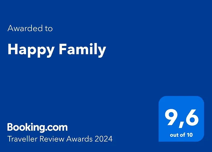 Happy Family * Skála Kallirákhis