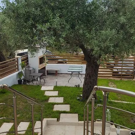 Happy Family * Skála Kallirákhis